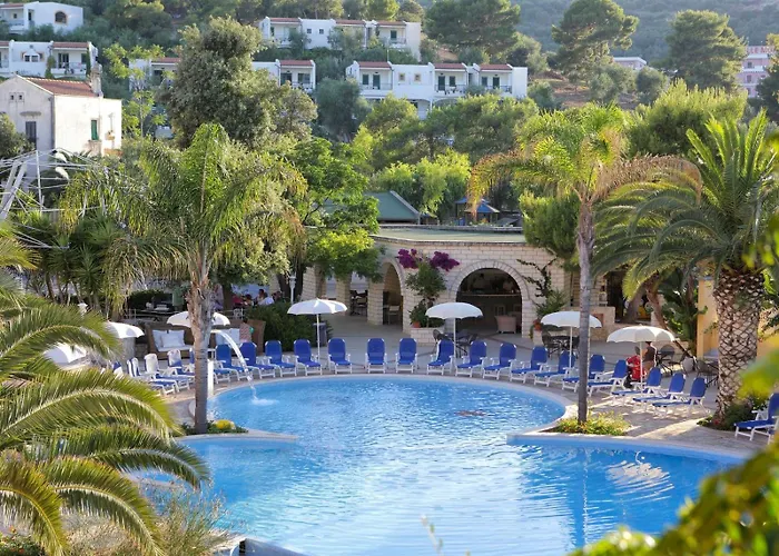 Hotel I Melograni Vieste